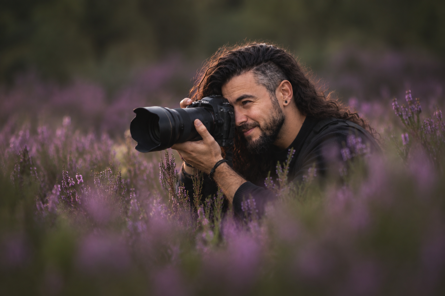 Glenn Slabbinck dierenfotograaf